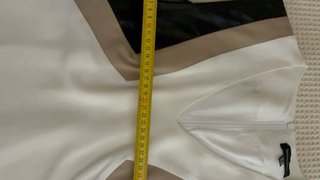 Vestido Pedro Hierro Múltiples Tejidos