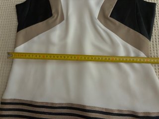 Vestido Pedro Hierro Múltiples Tejidos