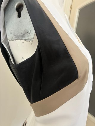 Vestido Pedro Hierro Múltiples Tejidos