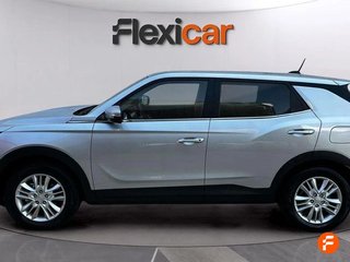 SsangYong Korando G15T Limited
