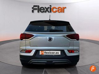 SsangYong Korando G15T Limited