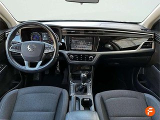 SsangYong Korando G15T Limited