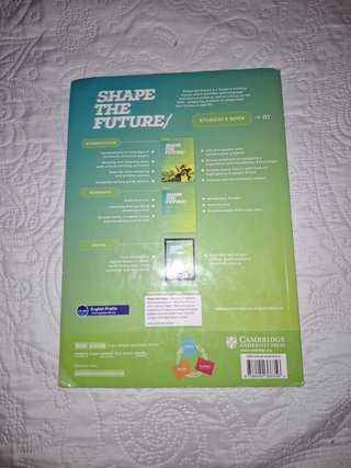 Shape the Future Level 1 Student's Book