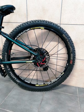 Bicicleta Scott RC 600 Pro per bambini