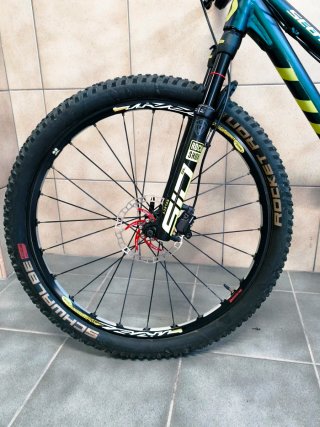Bicicleta Scott RC 600 Pro per bambini
