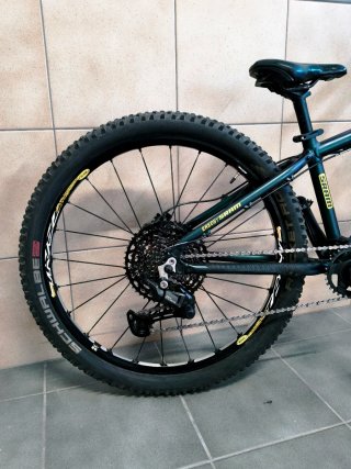 Bicicleta Scott RC 600 Pro per bambini