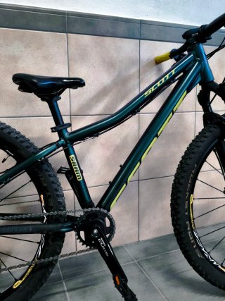 Bicicleta Scott RC 600 Pro per bambini