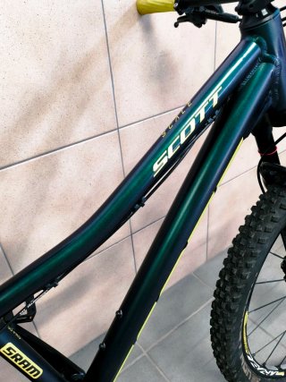 Bicicleta Scott RC 600 Pro per bambini