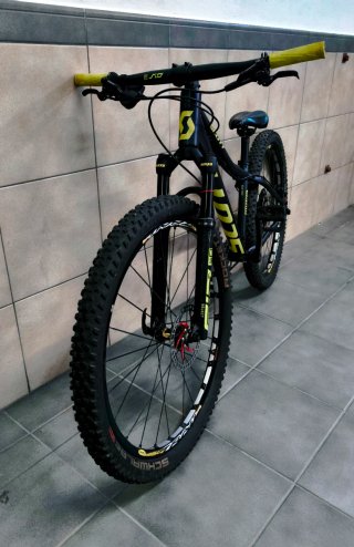 Bicicleta Scott RC 600 Pro per bambini