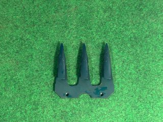 Dedo triple BCS Duplex