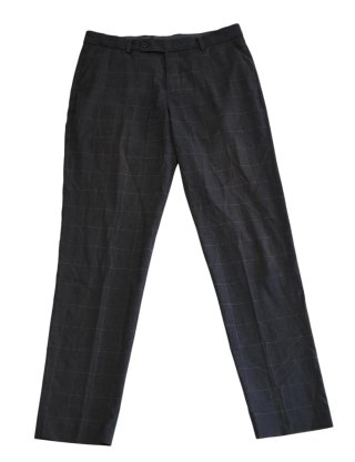"CALLIOPE" set pantaloni classici cerimonia tg. L