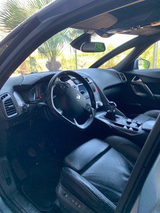 Citroen DS5 2012
