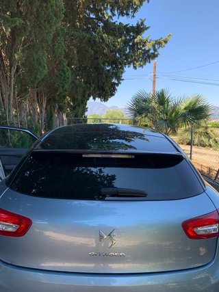 Citroen DS5 2012