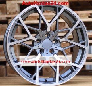 1126 Juego de 4 llantas para bmw varios ta r859147
