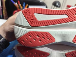Hoka Mach 6 Talla 43 1/3