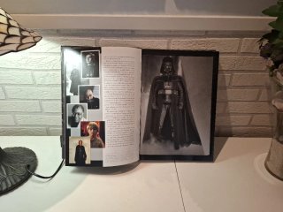 Vader enciclopedia de Darh Vader coleccionista