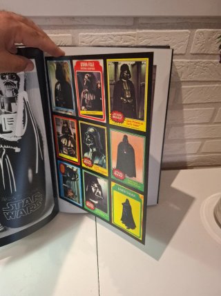 Vader enciclopedia de Darh Vader coleccionista
