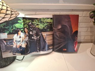 Vader enciclopedia de Darh Vader coleccionista