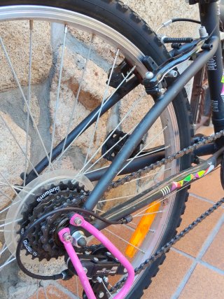 Bicicleta Infantil Niña Btwin