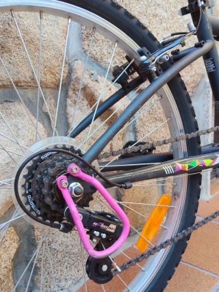 Bicicleta Infantil Niña Btwin