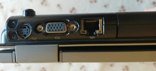 Portátil HP 6730b Gris/Plateado