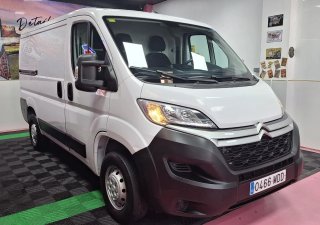 Citroen Jumper 2023