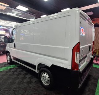 Citroen Jumper 2023