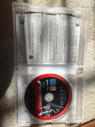 The Elder Scrolls V Skyrim PS3 Essentials