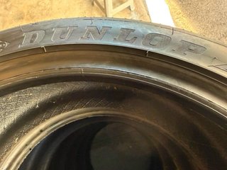 Neumáticos Dunlop 215/40/18 89W