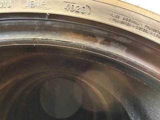Neumáticos Dunlop 215/40/18 89W