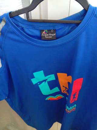 Camiseta Triatlón Vitoria-Gasteiz