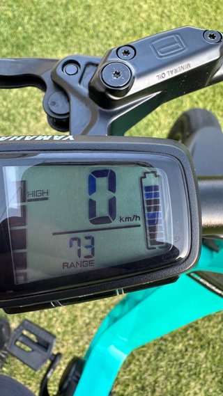 Yamaha Booster Easy Eléctrica
