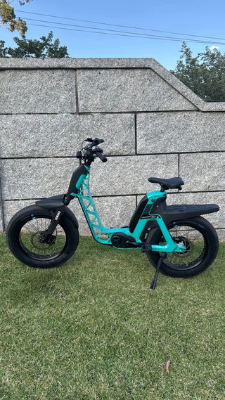 Yamaha Booster Easy Eléctrica