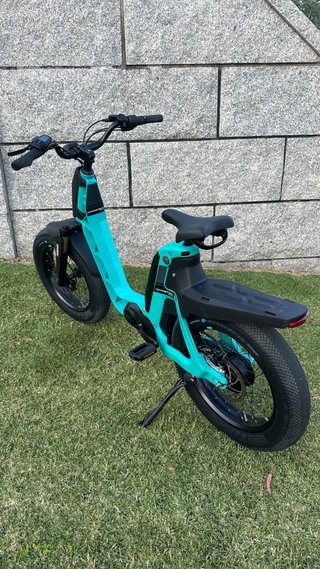 Yamaha Booster Easy Eléctrica