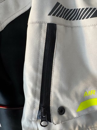 Traje conjunto de MotoTricapa Nuevo