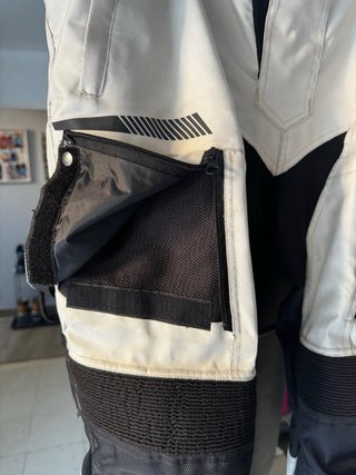 Traje conjunto de MotoTricapa Nuevo
