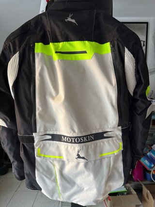 Traje conjunto de MotoTricapa Nuevo