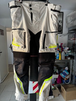 Traje conjunto de MotoTricapa Nuevo