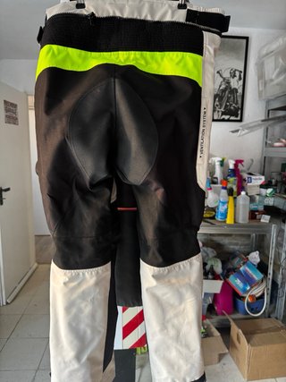 Traje conjunto de MotoTricapa Nuevo