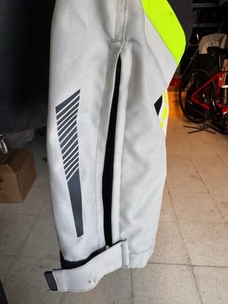 Traje conjunto de MotoTricapa Nuevo