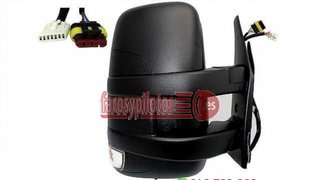 Espejo Completo Derecho Iveco Daily (2011-2014)
