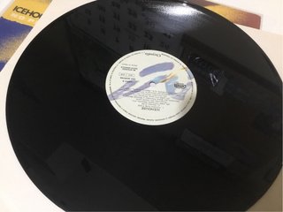Icehouse No Promises 12” Maxi Single