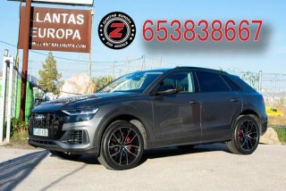 JUEGO DE 4 LLANTAS AUDI 5X112 20"