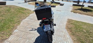 BMW F700GS 2017 Blanca 27.400km