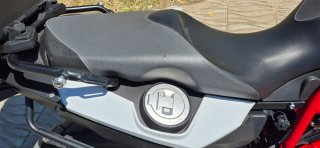 BMW F700GS 2017 Blanca 27.400km