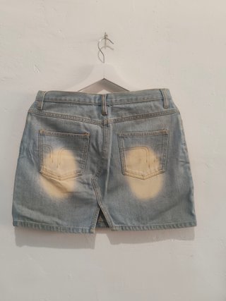 Pack 4 Faldas Midi Mujer Talla L