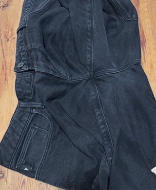 Emporio Armani Jeans Slim Fit Negro W36 L32