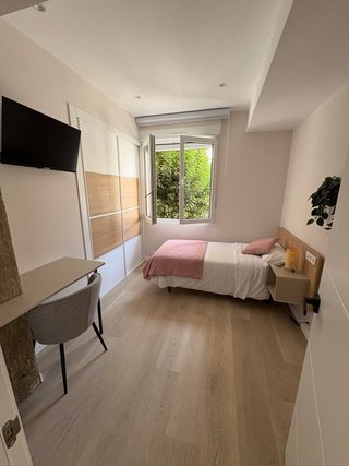 Alquiler habitación individual en piso compartido