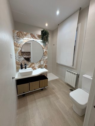 Alquiler habitación individual en piso compartido
