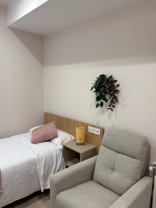 Alquiler habitación individual en piso compartido
